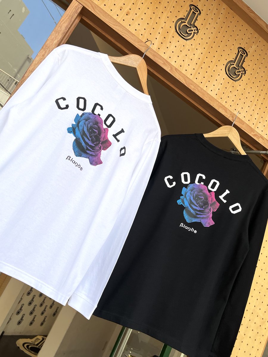 COCOLO BLAND tweet media