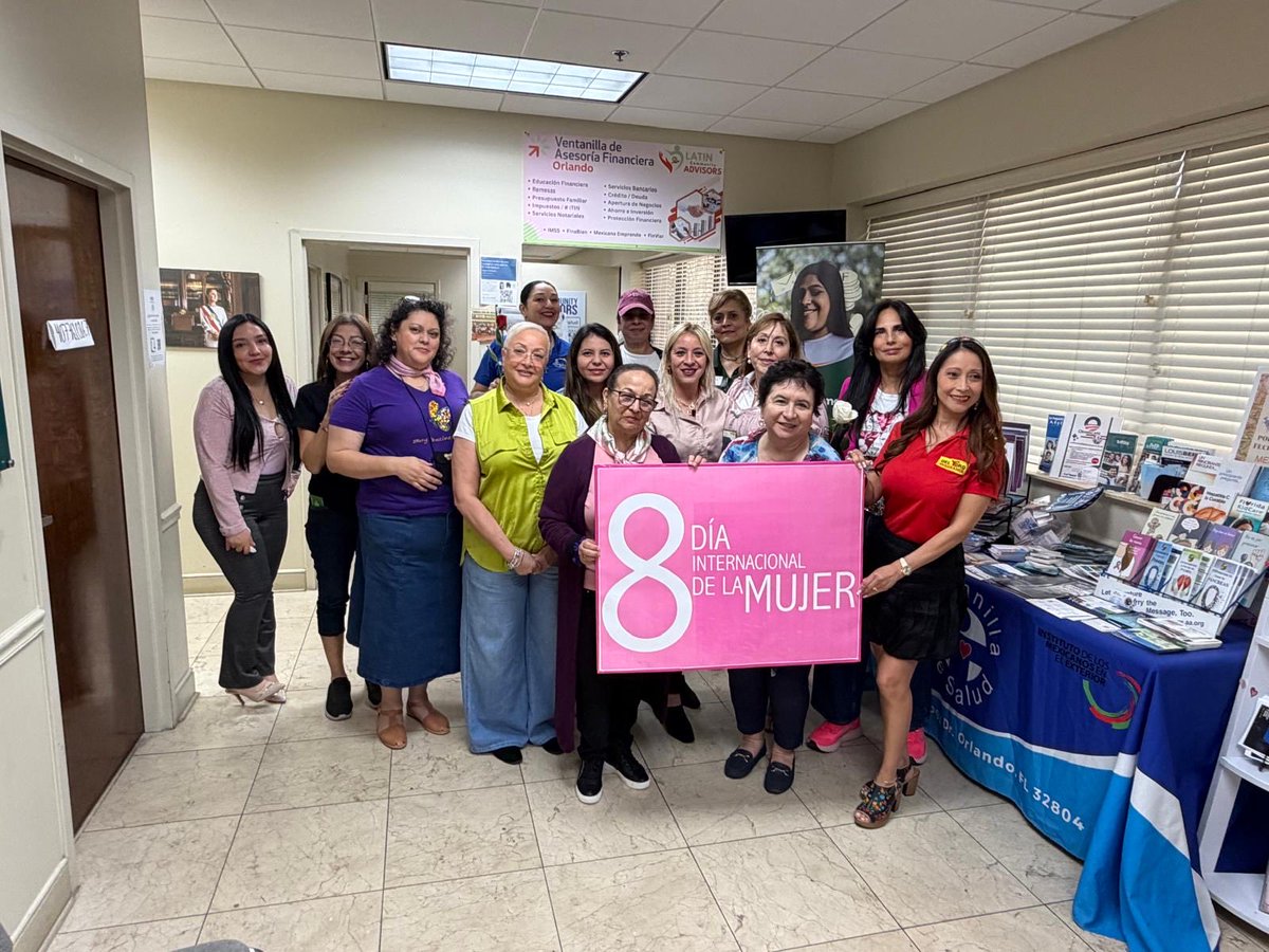 Latin Community Advisors “ Tu Ventanilla de Salud” tweet media