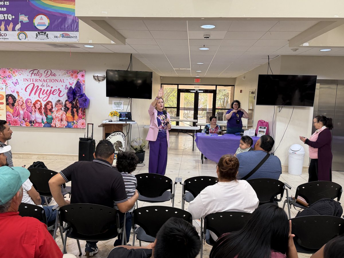 Latin Community Advisors “ Tu Ventanilla de Salud” tweet media