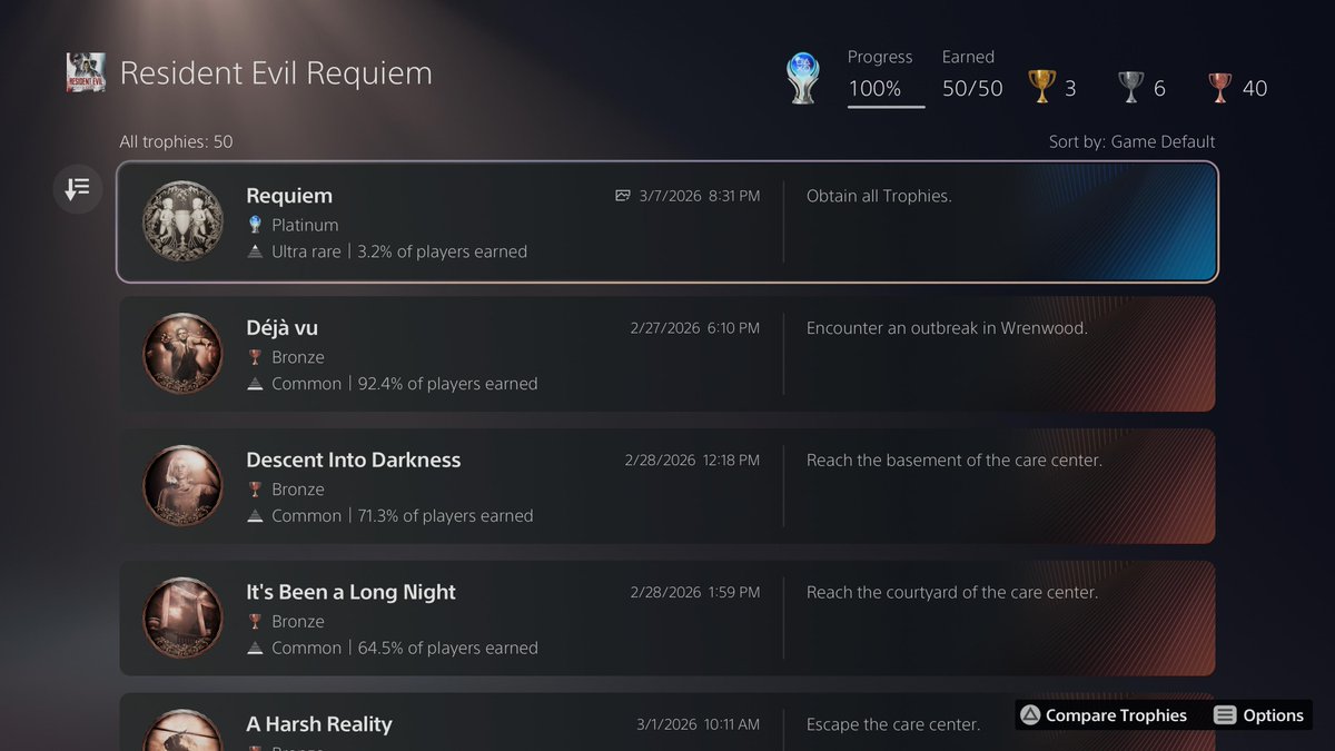 RE9 Platinum Club #RE9