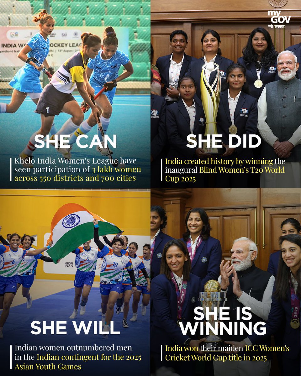 sambitswaraj's tweet photo. सशक्त नारी, समृद्ध भारत...

#NayeBharatKiNariShakti https://t.co/QcLW3dPCsA