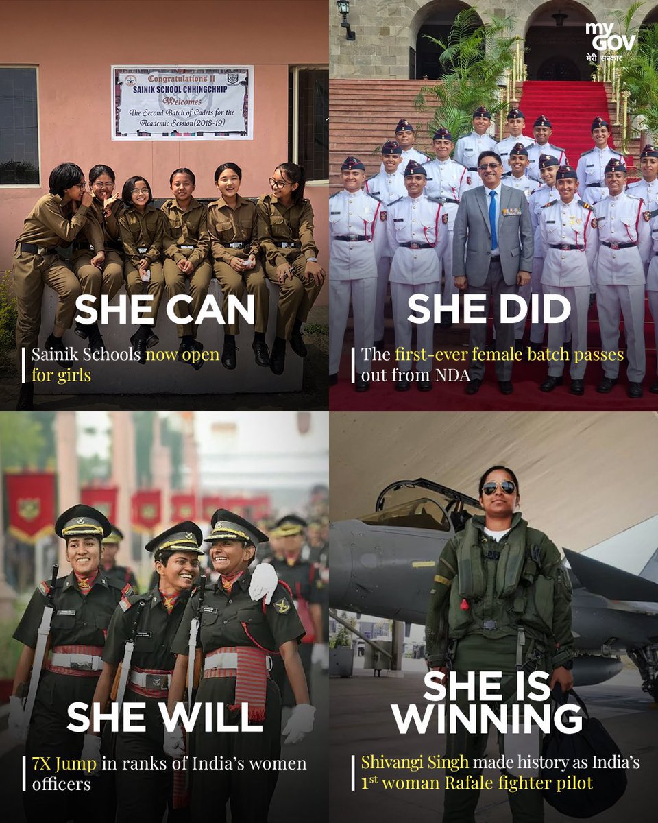 sambitswaraj's tweet photo. सशक्त नारी, समृद्ध भारत...

#NayeBharatKiNariShakti https://t.co/QcLW3dPCsA