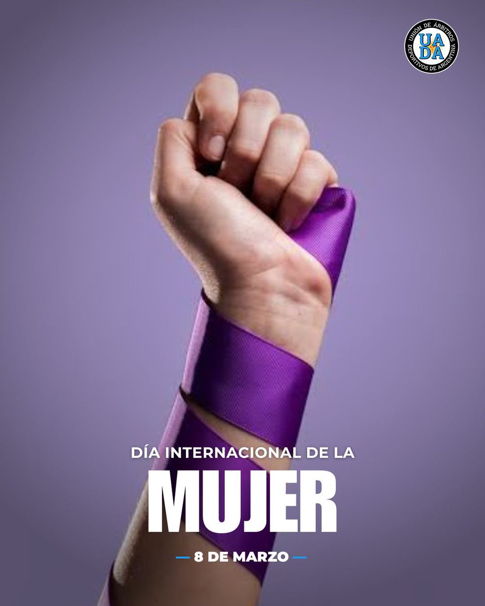 UADA OFICIAL tweet media