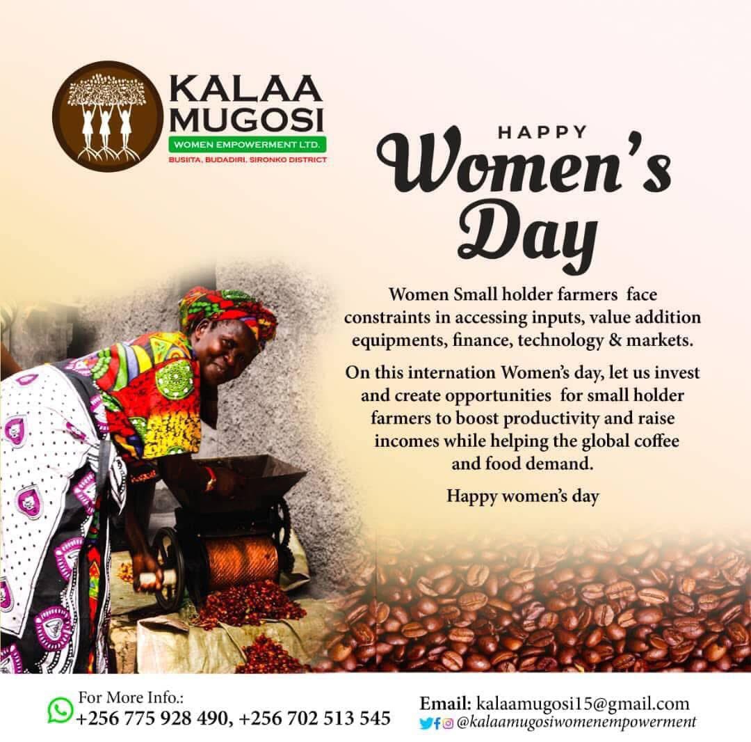 Kalaa Mugosi Women Empowerment tweet media