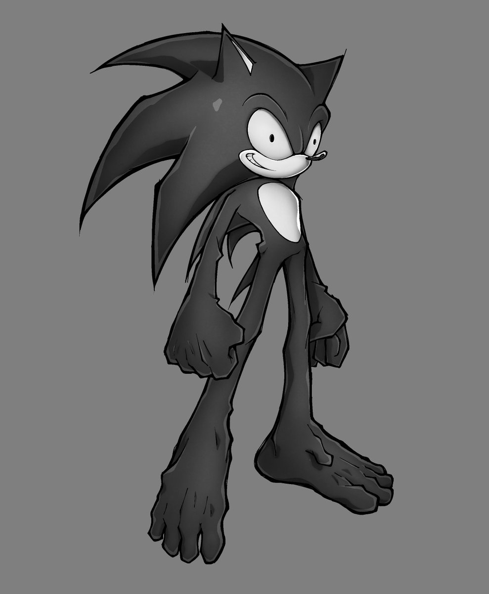 _Hobbemian_'s tweet photo. sonic the hedgehog.. https://t.co/3XthSlur0h