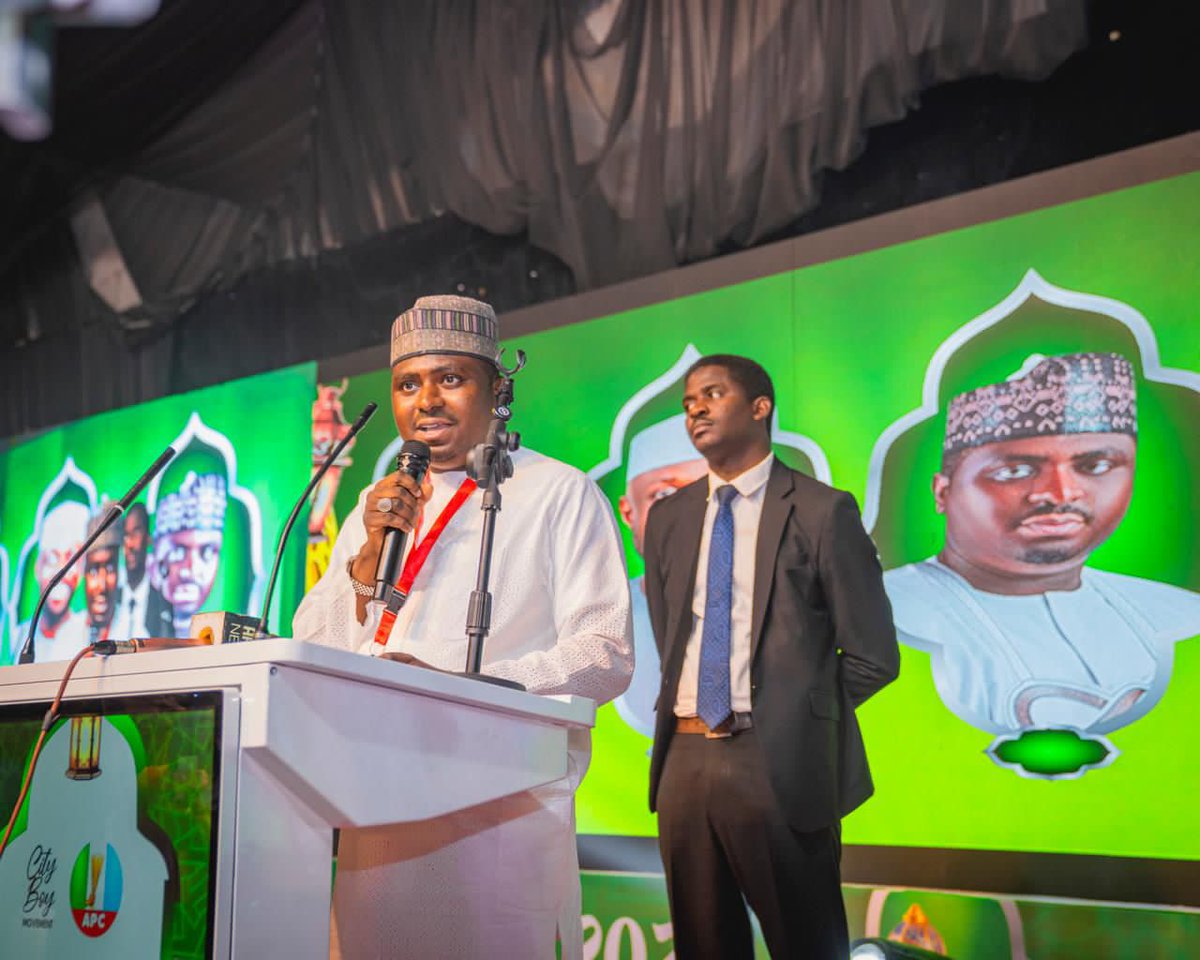 My mentor My governor of Tarauni local government SSA to the president on citizenship and leadership Adon Garin kasar hausa Nasir Bala Aminu