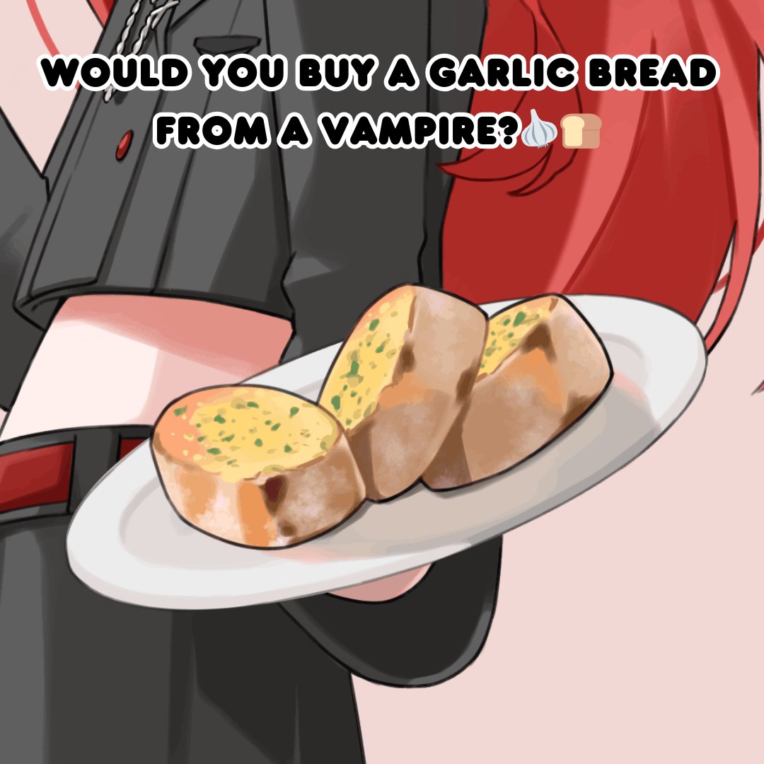 Riera | リエラ | Vampire Vtuber 🍷🧄 tweet media
