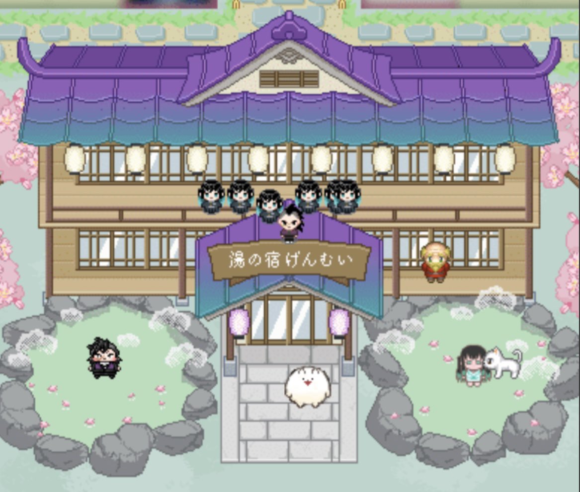 ＼ ✨️第2回🌟記念撮影会✨️ ／

お集まりいただきありがとうございました！
ハ〜レム🍉くん💕

残すところあと半日です😭✨️
閉幕ギリギリまでどうぞお楽しみください💜🩵