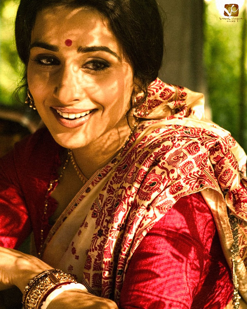 Vidhu Vinod Chopra Films tweet media