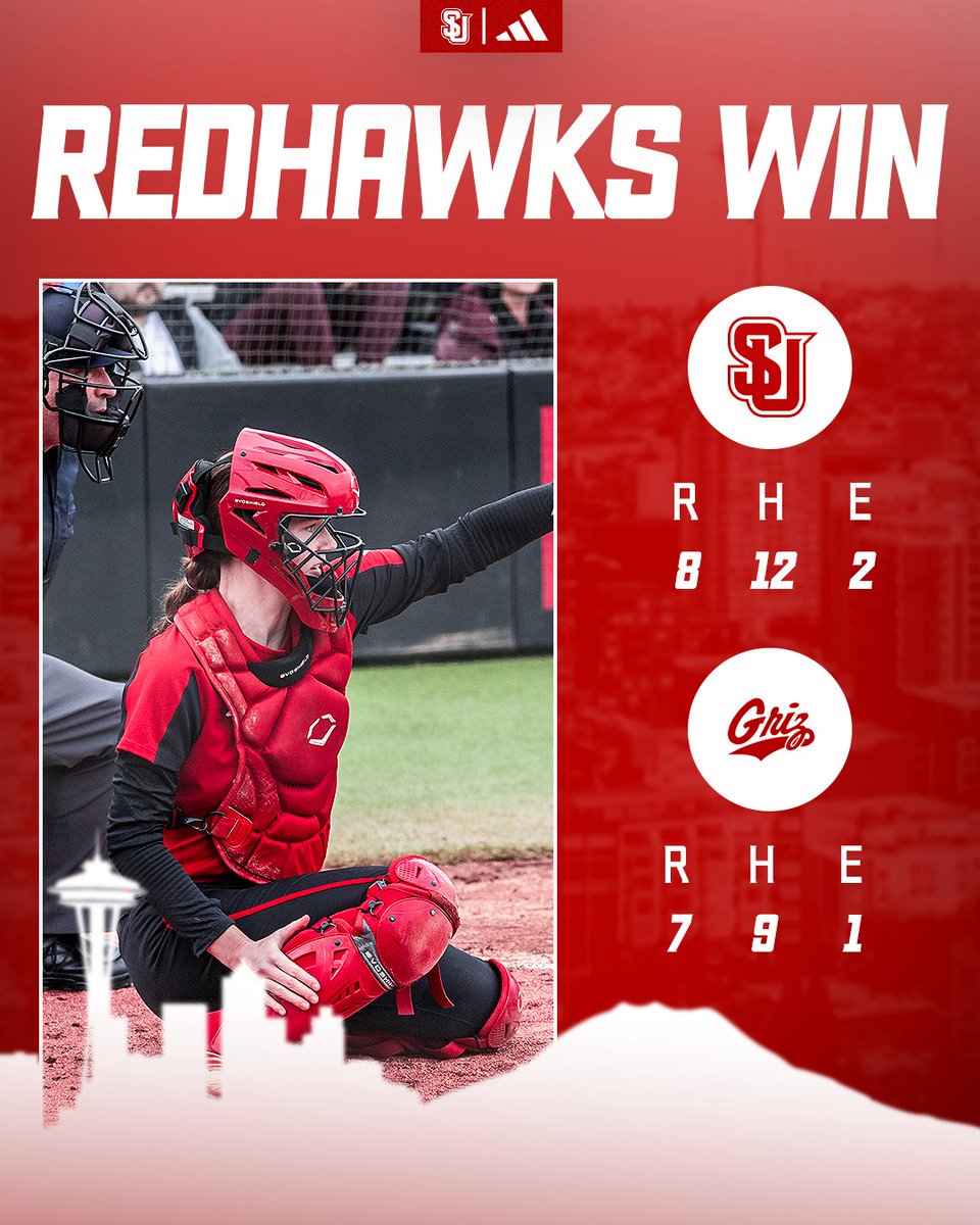 Seattle U Softball 🥎 tweet media