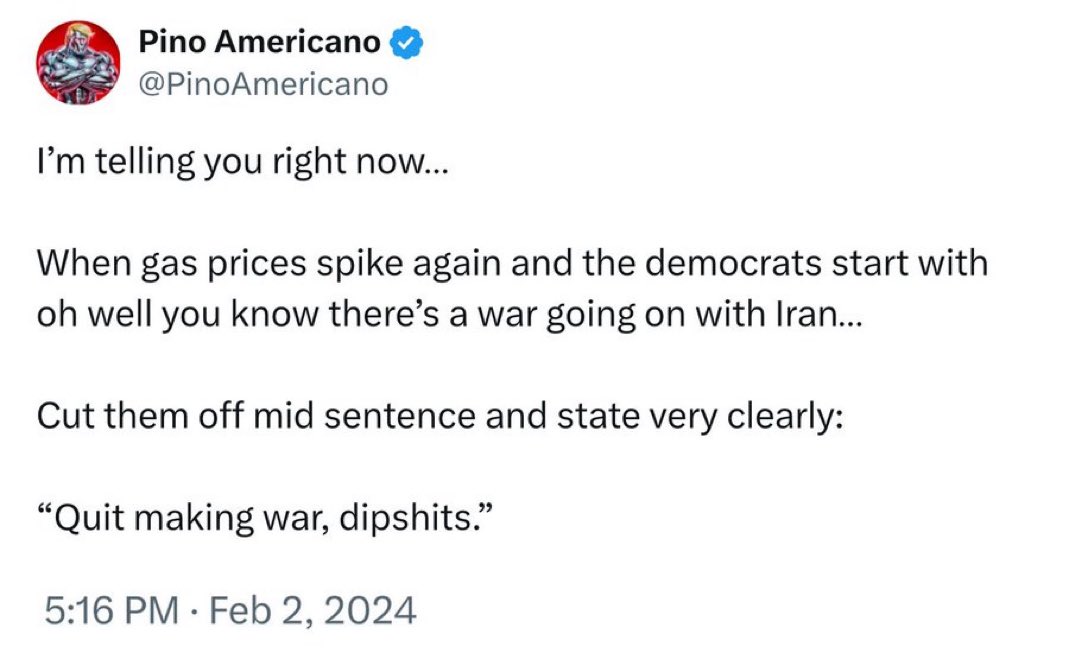 Shit sure does change fast around here