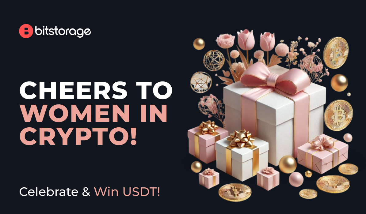 BITStorage Finance tweet media