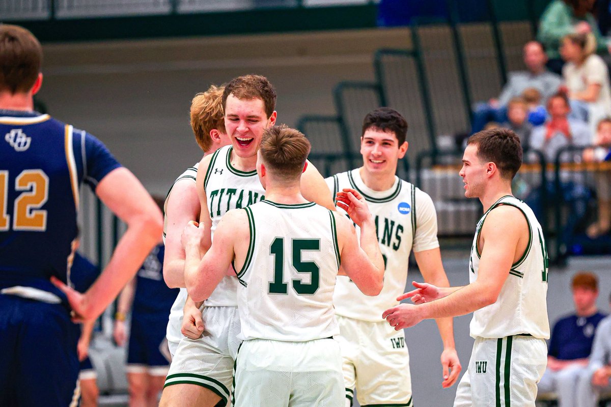 Illinois Wesleyan Athletics tweet media