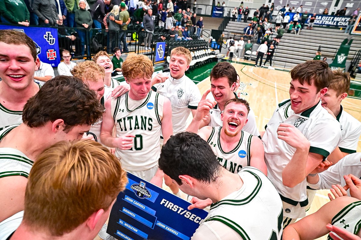 Illinois Wesleyan Athletics tweet media