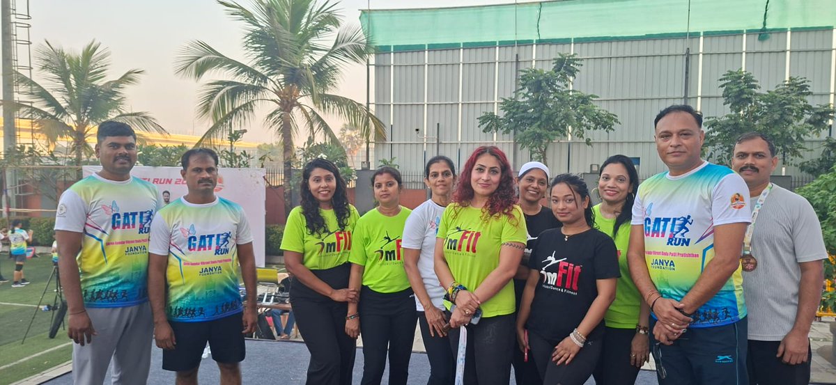 CISF WS HQRS NAVI MUMBAI tweet media