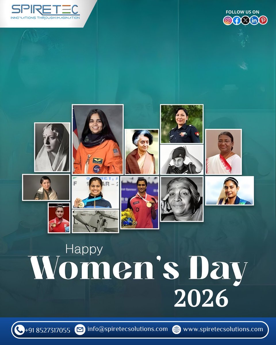 SpireTec Solutions tweet media