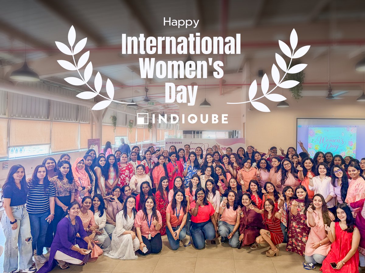 IndiQube tweet media