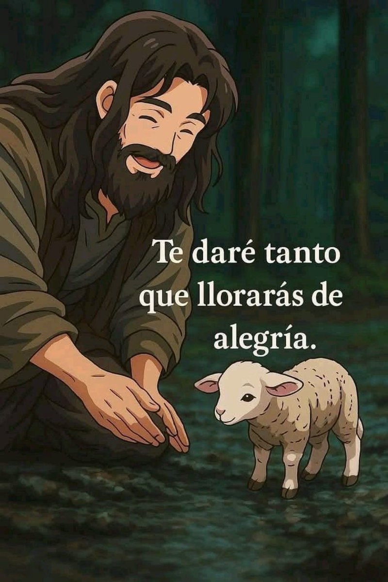 AMÉN 🙏