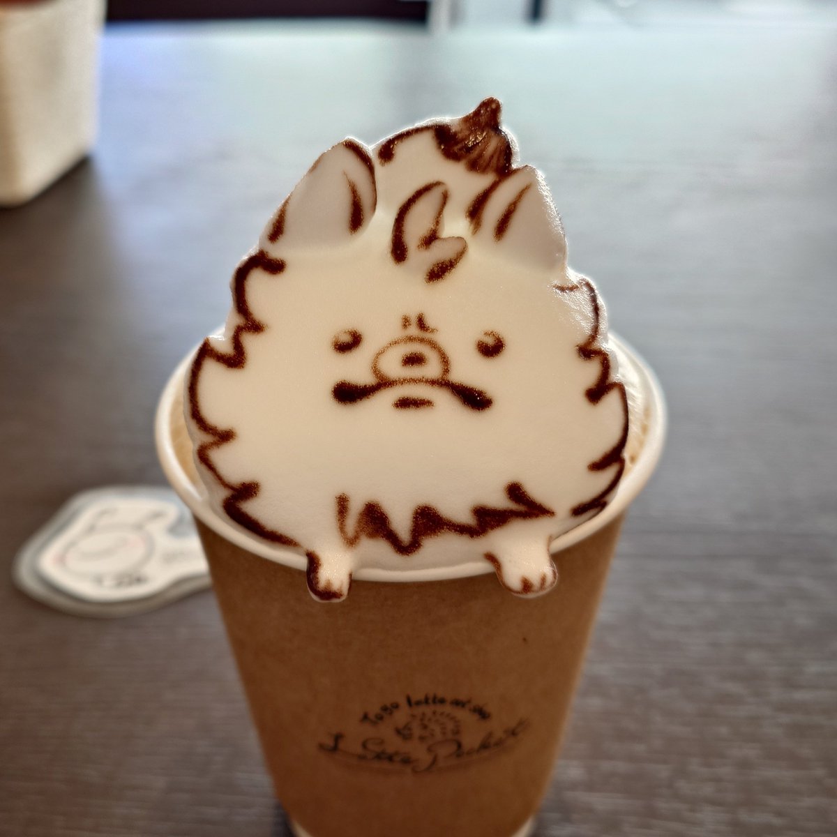 加藤瑠菜@Latteart☕.◦*.＊。🇯🇵 tweet media