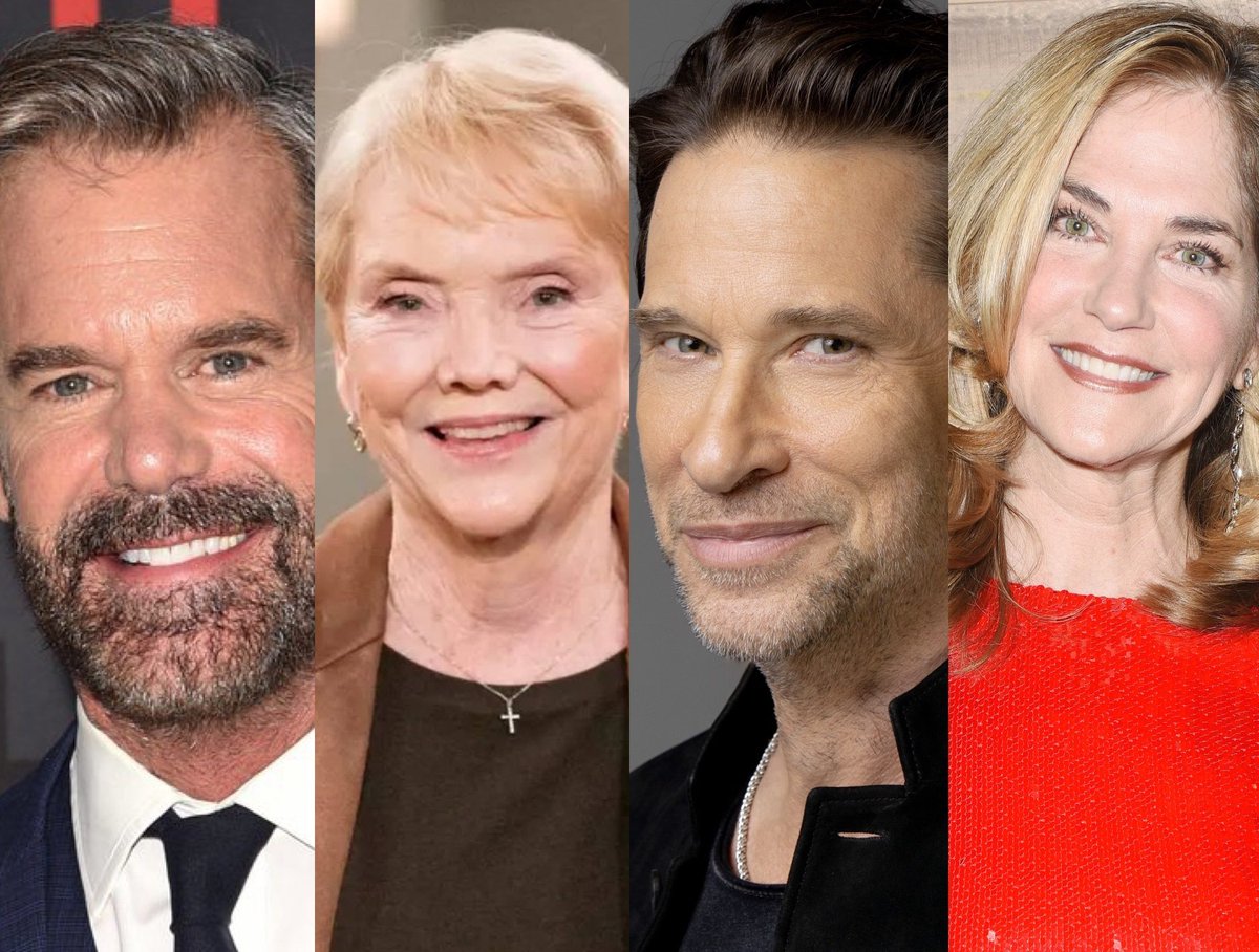 I mean, does it get any better??😀🙌

Erika Slezak Joins ‘One Life to Live’ Virtual Charity Event with Roger Howarth, Tuc Watkins and Kassie DePaiva - #erikaslezak <a href="/tucwatkins/">Tuc Watkins</a> <a href="/rrogerhowarth/">Roger howarth ٧</a> <a href="/KassieDePaiva/">Kassie DePaiva</a> #OLTL 

Get the details! -  bit.ly/4reM58P