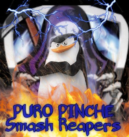 Smash Reapers tweet media