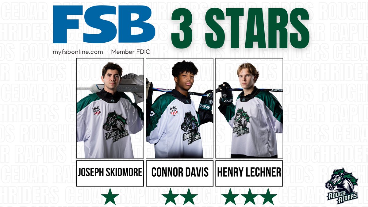 Cedar Rapids RoughRiders tweet media