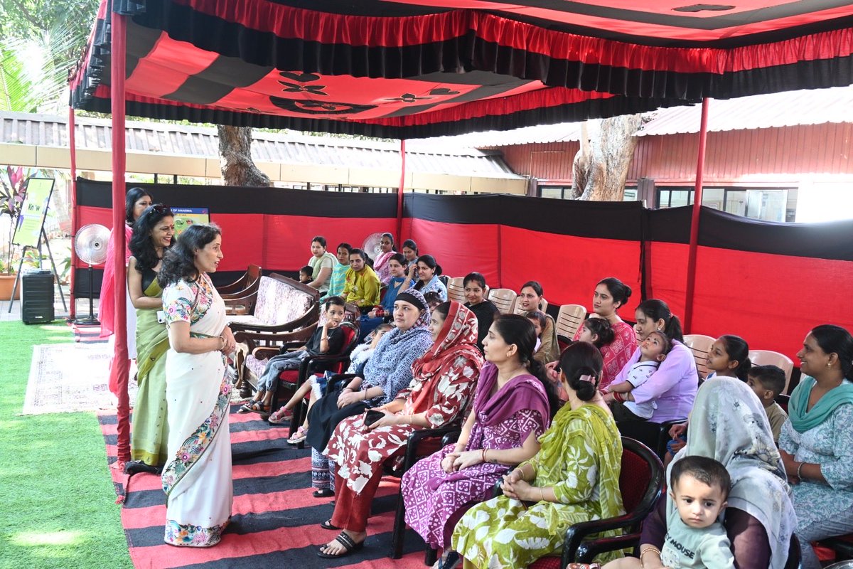 IaSouthern's tweet image. #WeCare

On the occasion of International Women’s Day, #AWWA, in collaboration with the Medical Branch, HQ Mumbai, Gujarat &amp;amp; Goa Area, and SHO Mumbai, organised a Women’s Health Camp at Section Hospital (SH), #Colaba, #Mumbai.

The camp was inaugurated by Mrs Shalini Kushwah,