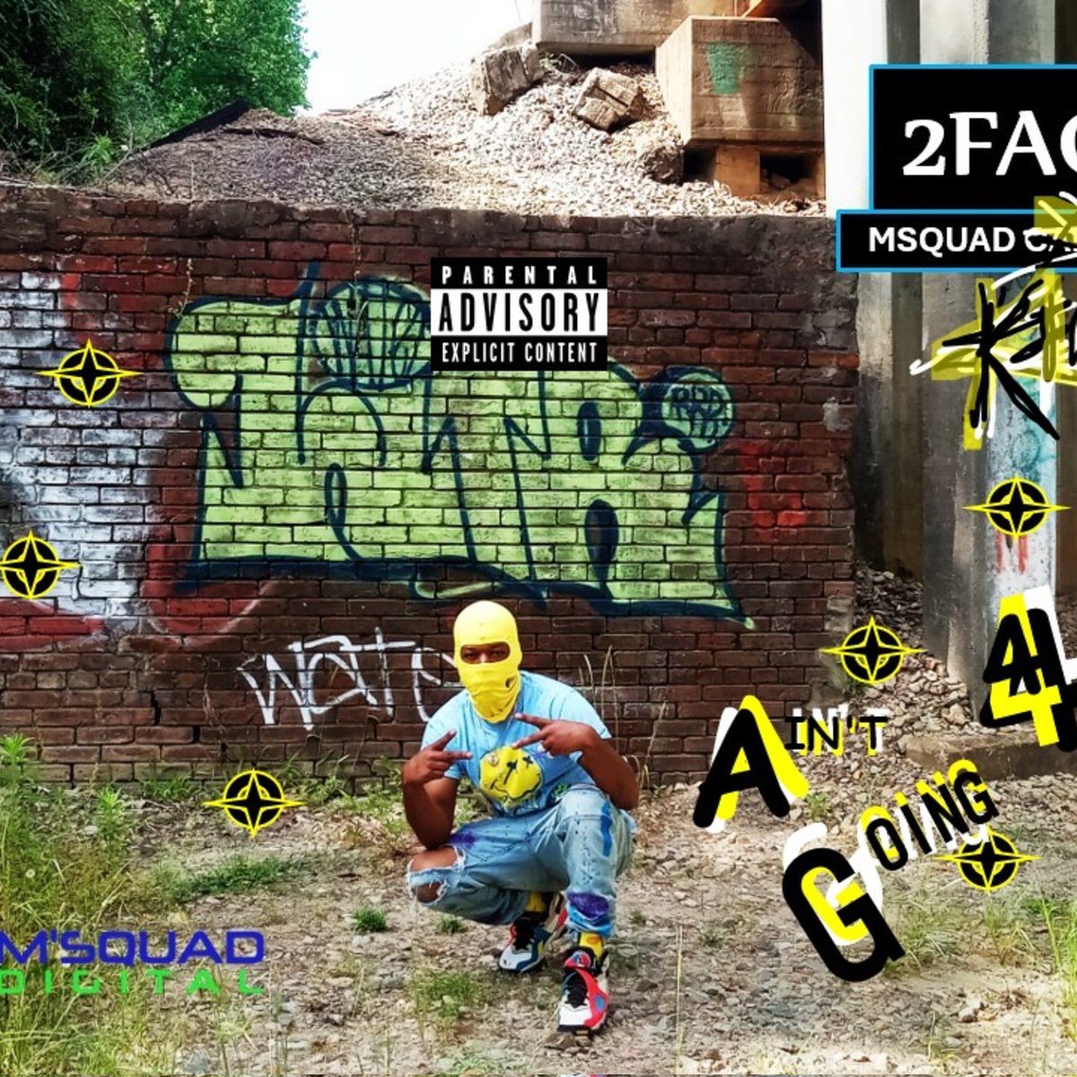 Msquad_2Face's tweet image. 🔥🚀〽️🎤 " #Msquad_2Face "  New #DissTrack😈🎤 Set 2 Hit #Worldwide🌎🎤   ( 3/16/26 ) 🔥🚀 Called " #AintGoing4Nunn ......🔥🔥😈〽️🎤 On "All Major Music Platforms #amazonmusic #AppleMusic #pandoramusic #Youtube #spotifymusic