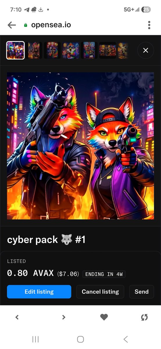 Dark AI Node tweet media