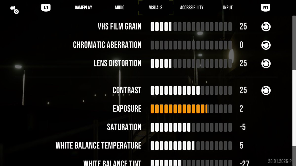 MdeavorVP's tweet image. Something interesting for my VP peeps regarding POOLS. After you beat the main first 6 chapters an additional menu is unlocked with some visual settings. The top ones are available from the jump. 👀💦

#POOLS #VirtualPhotography