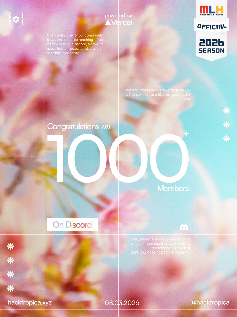 HackTropica tweet media