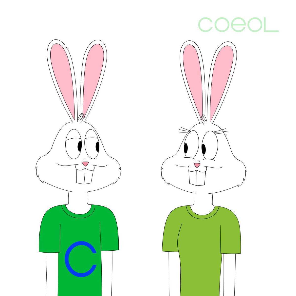 CodyRabbitToon's tweet photo. Official artwork 3: Adorable

Series: Cody Rabbit
Date: March 8, 2026
Artist: Ken Dean

© 2026 Coeol &amp; Ken the Coeoler

#CodyRabbit #CandyRabbit #Coeol #Cartoon https://t.co/aLlVldUyZ6