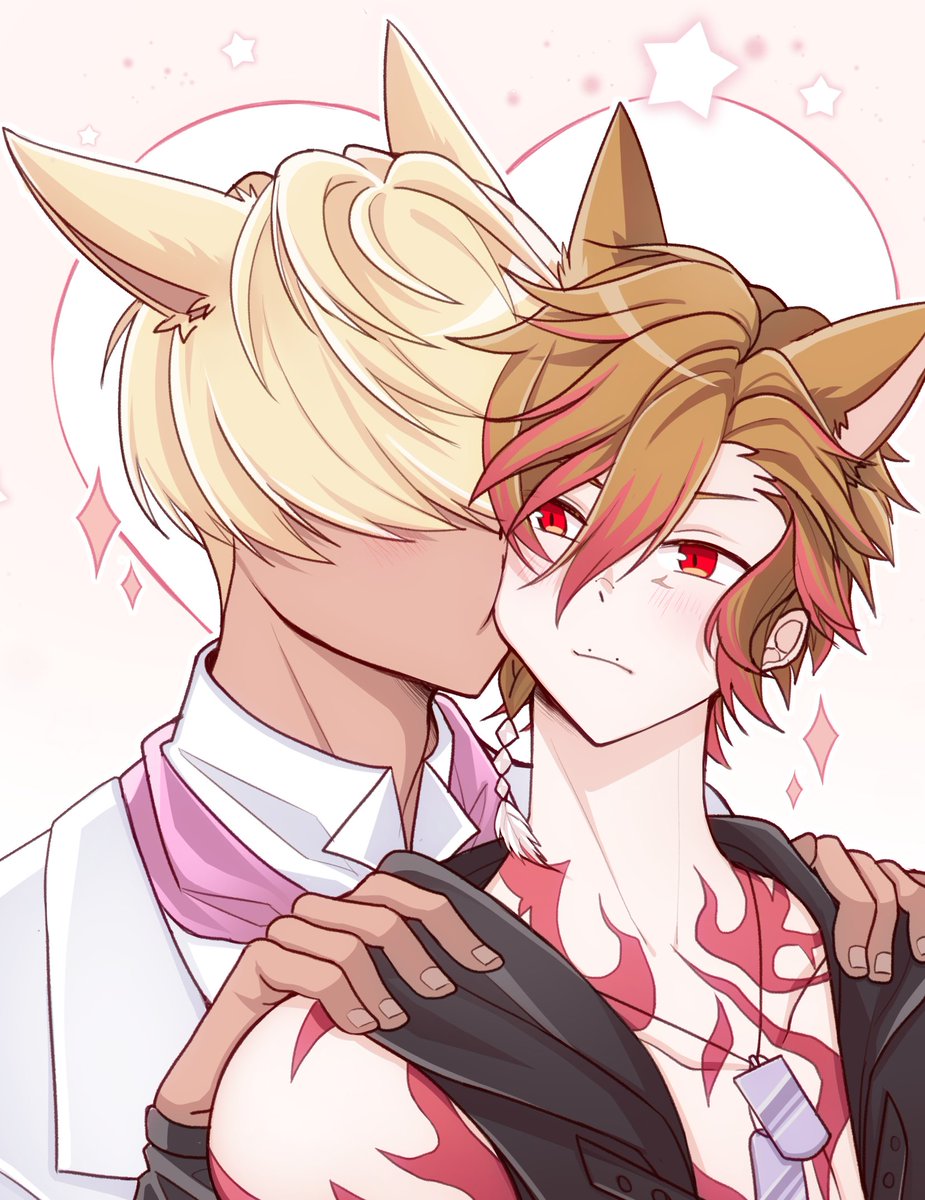 _KURO_CAT9's tweet photo. ขอบคุณแฟนเก่าที่ทิ้งเราไป,ทำให้เจอแฟนไหม่ที่ดีกว่า~
Commission from @loyalcatffxiv
Happy 1st Anniversary❤, Yum Yum!
🐈🐈 https://t.co/p77ThlxCRu