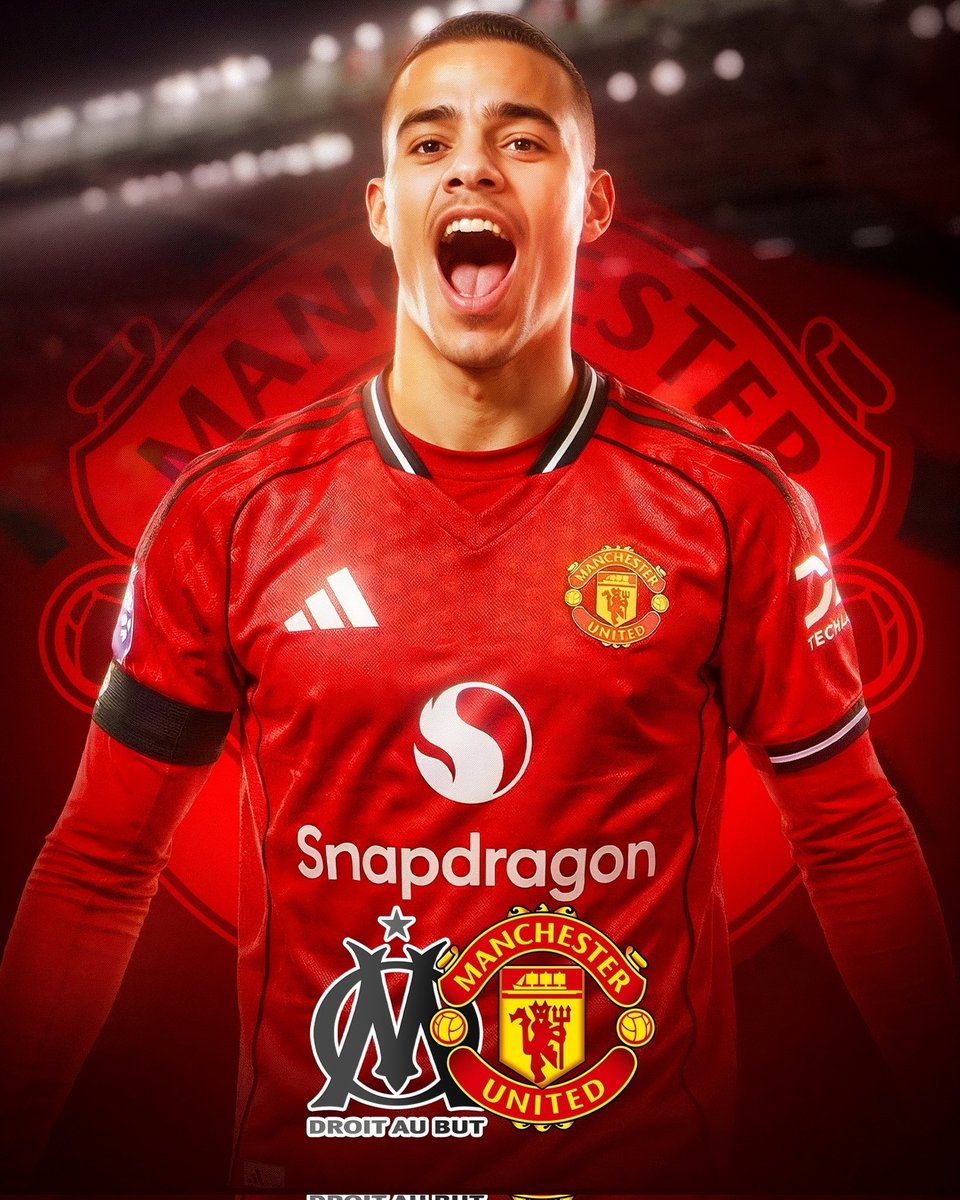 GIDEON MUFC tweet media