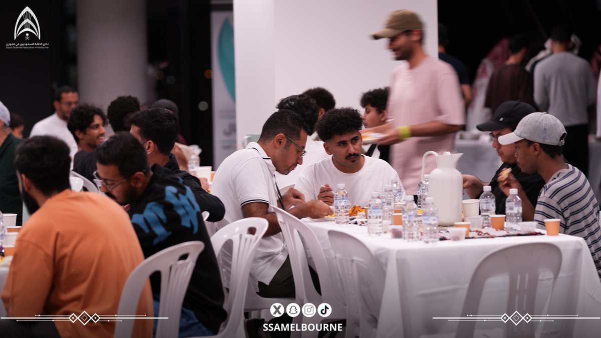 النادي السعودي في ملبورن tweet media