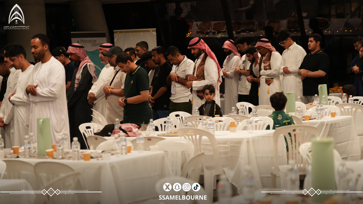 النادي السعودي في ملبورن tweet media