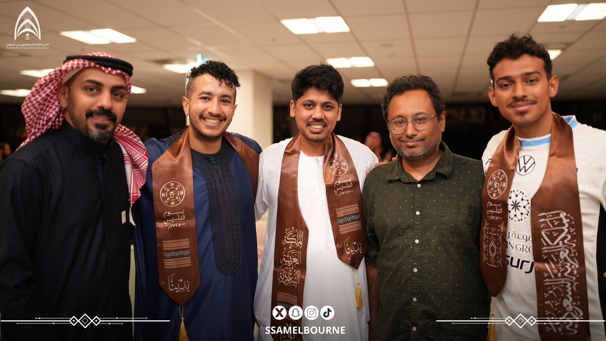 النادي السعودي في ملبورن tweet media