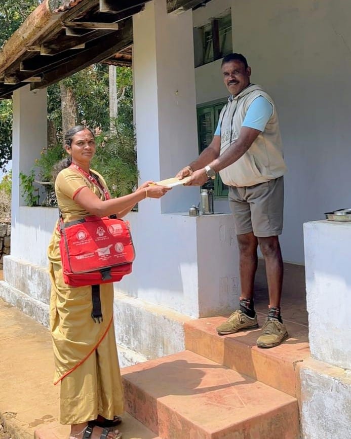 India Post tweet media