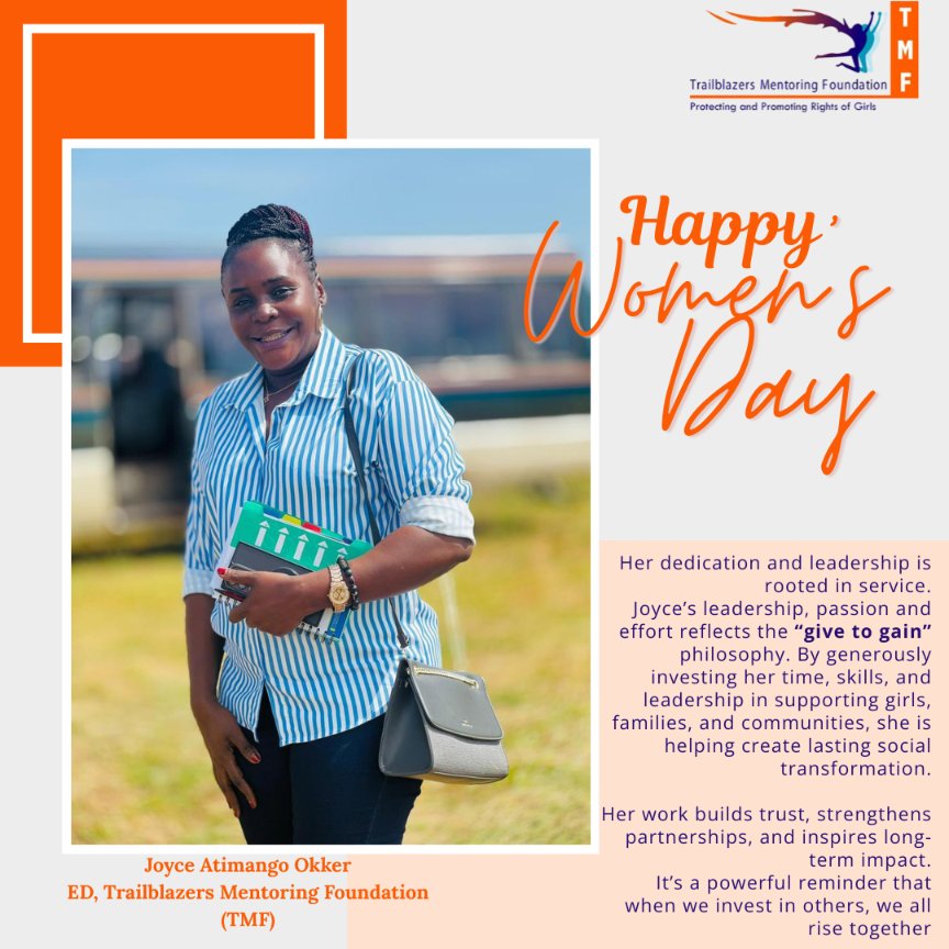 Trailblazers Uganda tweet media