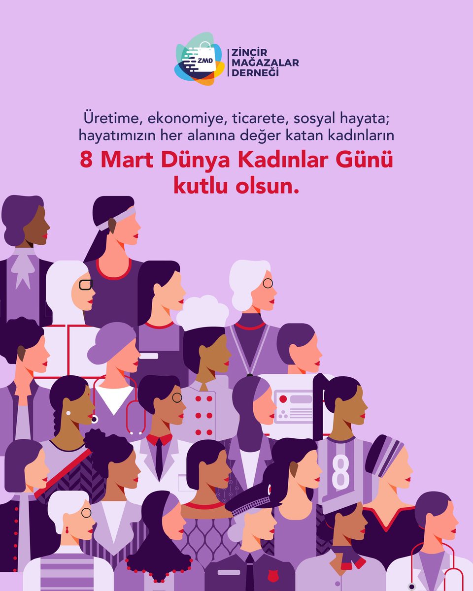 Zincir Mağazalar Derneği tweet media