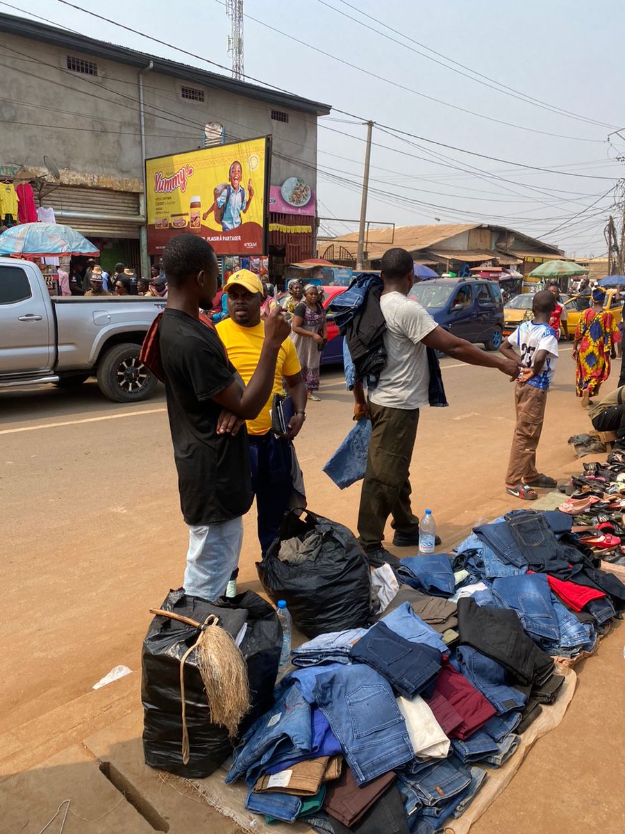 MP3 Cameroon tweet media