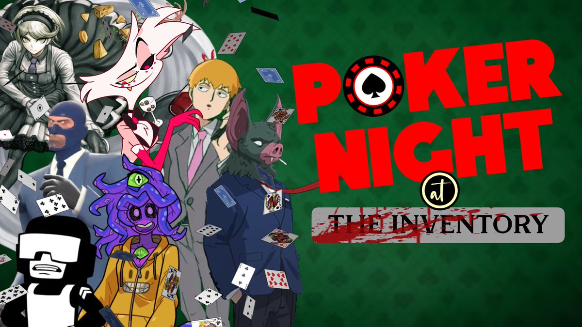 Crossover Productions tweet media