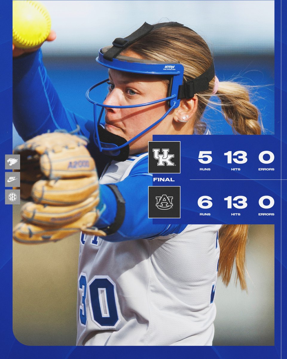 Kentucky Softball tweet media