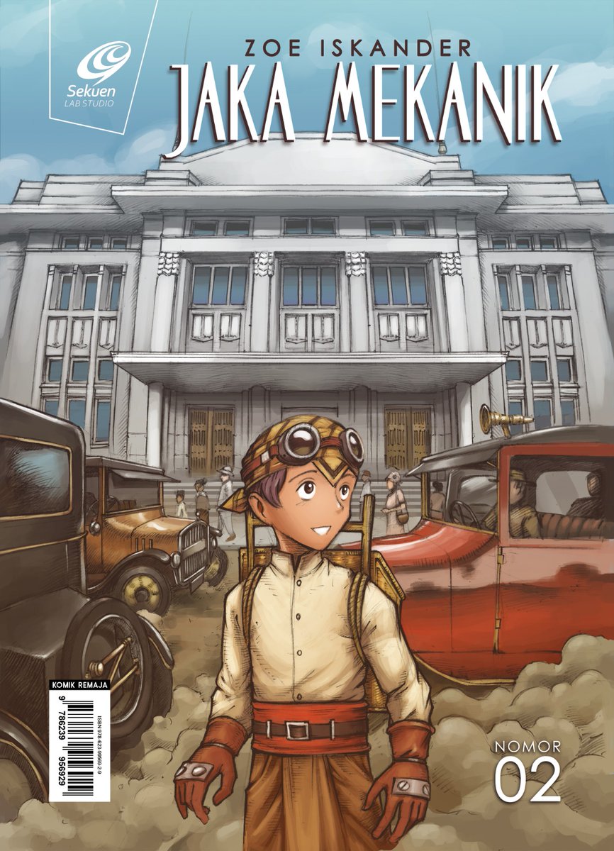 Yohan Alexander tweet media