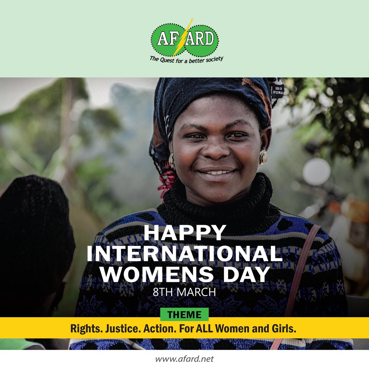 Agency for Accelerated Regional Development-AFARD tweet media