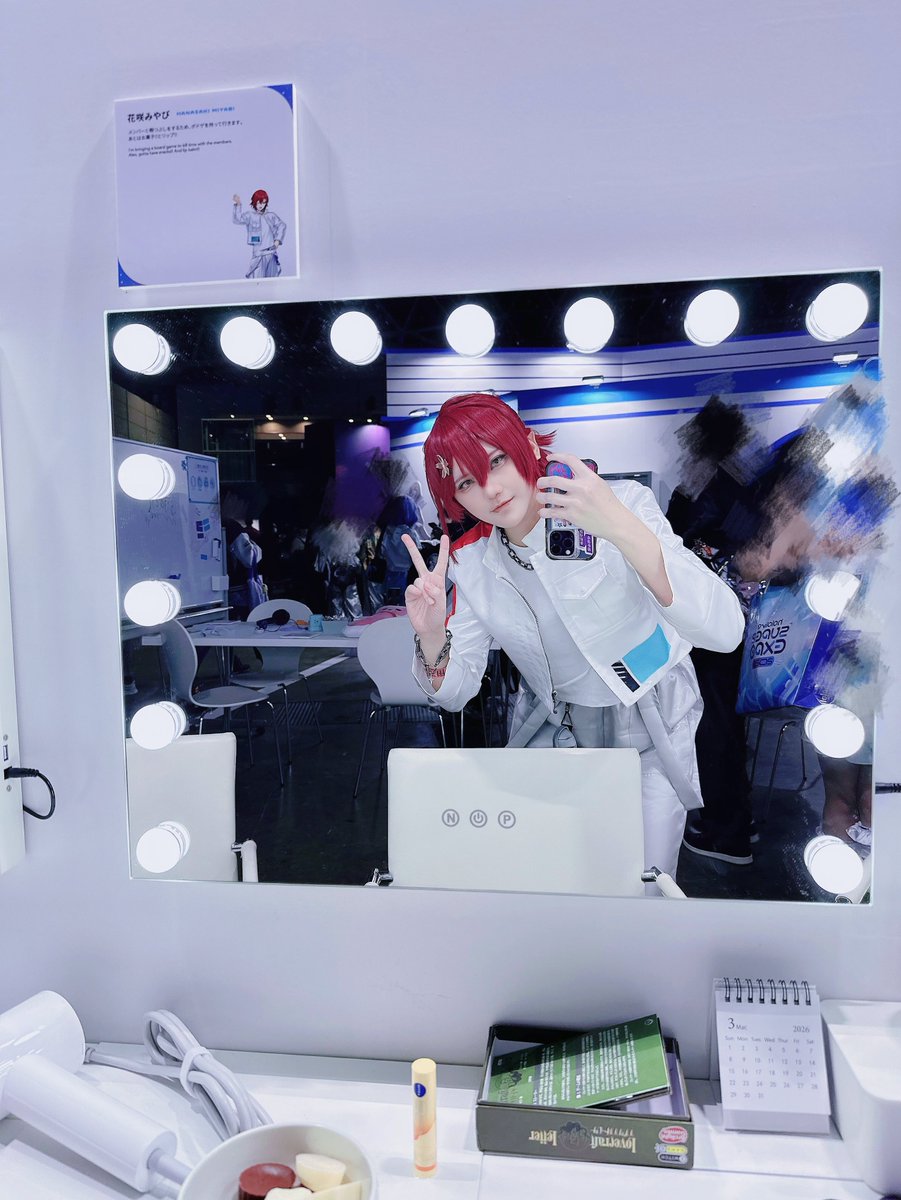 🌺( ◠‿◠ )✌️
#ももこすぷれ