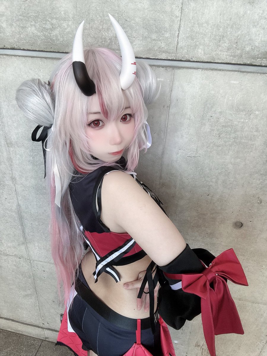 aiaiaiaiasan's tweet photo. おこた余！👺
#フェス写真見て余
#7th来た余
#hololiveEXPO2026_DAY2 
#hololiveEXPOfes2026 
#百鬼絵巻 https://t.co/jljQGwEI5a