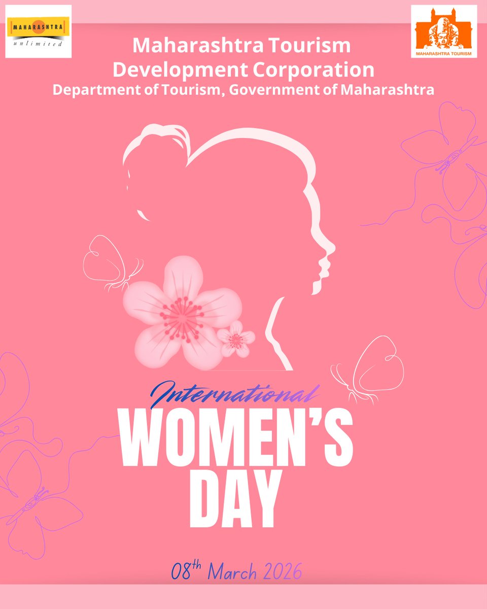 Maharashtra Tourism Development Corporation tweet media