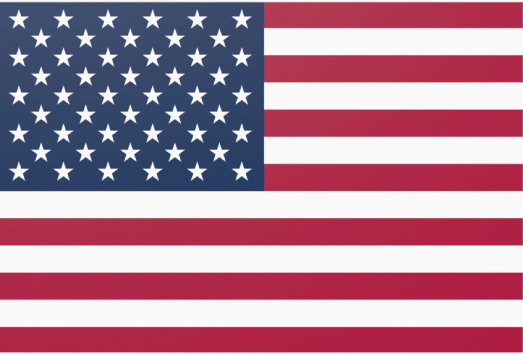 If you love America repost this Flag!
