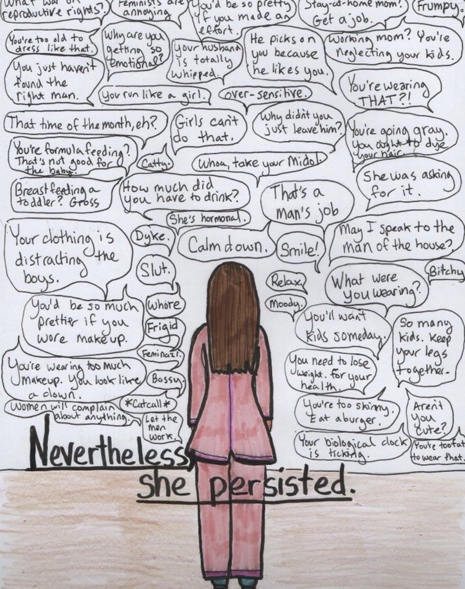 Happy Womens’ Day❤️